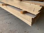 Partij Underlayment en osb stroken, Ophalen