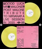 Vinyl LP Post Malone Tribute To Nirvana YELLOW RSD 2025 NEW, Ophalen of Verzenden, 2000 tot heden, Nieuw in verpakking, 12 inch