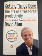 Getting Things Done - David Allen, Boeken, Ophalen of Verzenden, Zo goed als nieuw