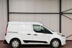 Ford Transit Connect 1.5 EcoBlue MET INRICHTING EN TREKHAAK, Stof, Gebruikt, Euro 6, 4 cilinders