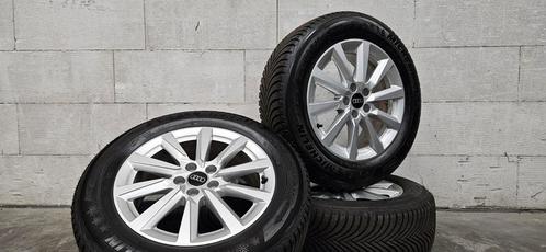 16" VW T-cross Kamiq Arona velgen Michelin winterbanden 7.5m, Auto-onderdelen, Banden en Velgen, Banden en Velgen, Winterbanden