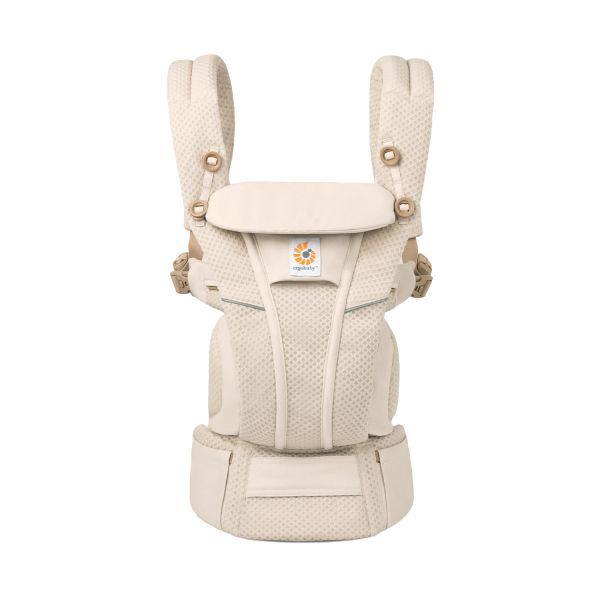 De Ergobaby Draagzak - Omni Breeze - SoftFlex Mesh, Kinderen en Baby's, Babydragers en Draagdoeken, Nieuw, Draagzak, Buik, Rug of Zij