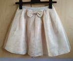 Carrement Beau tulle print glans rok 10 140 Champagne, Zo goed als nieuw, Jurk of Rok, Carrement Beau, Verzenden