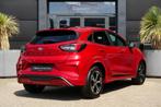 Ford Puma 1.0 EcoBoost Hybrid ST-Line 125pk Navigatie/Stoelv, Stof, Zwart, Bedrijf, SUV of Terreinwagen