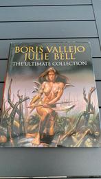 Tattoo art Boris Vallejo Julie Bell the ultimate collection, Ophalen of Verzenden, Zo goed als nieuw