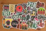 Squid game stickers, Hobby en Vrije tijd, Verzenden, Nieuw, Meerdere stickers