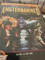 Amsterdamned dvd dick maas, Vanaf 16 jaar, Verzenden, Zo goed als nieuw, Actie en Avontuur