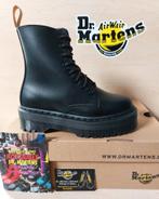 Dr. Martens Vegan Jadon II Mono Felix Rub Off Maat: 40 UK6.5, Kleding | Dames, Schoenen, Zwart, Lage of Enkellaarzen, Nieuw, Ophalen of Verzenden