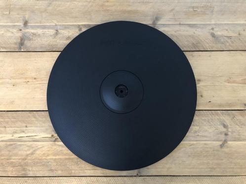 Roland CY18DR bk digital ride pad USB (CY-18 CY18), Muziek en Instrumenten, Instrumenten | Onderdelen, Zo goed als nieuw, Drums of Percussie