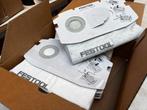Festool CTL Mini/Midi stofzakken nieuw, Ophalen of Verzenden, Nieuw, Overige typen