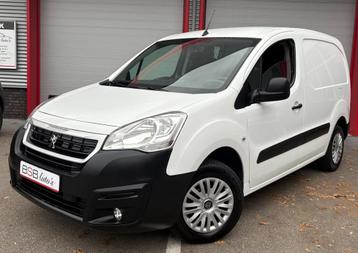 Peugeot Partner 120 1.6 VTi 98 L1 Profit+ Navi Airco Pdc Cru beschikbaar voor biedingen