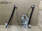 Raammechanisme rechtsvoor BMW 5-serie E39 ('95-'03) 8252392, Auto-onderdelen, Gebruikt, Ophalen of Verzenden, BMW, BMW