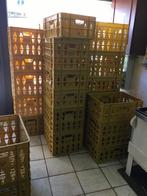 Stapelbakken, Doe-het-zelf en Verbouw, Kratten en Dozen, Ophalen, 40 tot 60 cm, 50 tot 75 cm, Minder dan 35 cm