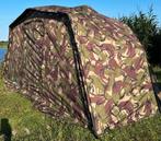 Grizzly Brolly Karpertent Bivvy met extension en overwrap, Watersport en Boten, Ophalen of Verzenden, Zo goed als nieuw, Overige typen
