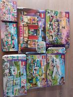 7 dozen Lego Friends - Nagenoeg Compleet!, Ophalen of Verzenden, Zo goed als nieuw