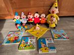 Bumba Knuffels boeken autos - Studio 100 Bumba knuffel, Ophalen of Verzenden, Zo goed als nieuw, Beeldje of Figuurtje