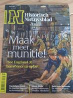 Historisch Nieuwsblad, maart 2024, Boeken, Overige typen, Ophalen of Verzenden, Zo goed als nieuw