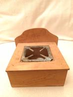 Kookplaat voor bv waxinelichtjes of fonduebrander Hand made, Kinderen en Baby's, Speelgoed | Houten speelgoed, Ophalen, Gebruikt