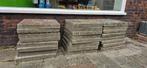 Gratis grindtegels 50 x 50, Ophalen, Gebruikt, Minder dan 5 m², Beton