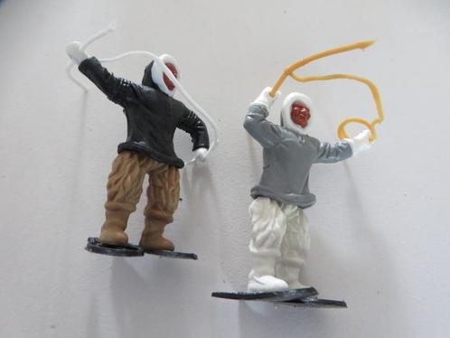 Eskimo's Timpo, Verzamelen, Poppetjes en Figuurtjes, Gebruikt, Verzenden