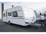 Dethleffs Nomad 530 DR Nieuwstaat ! 1e eig., Caravans en Kamperen, Caravans, Rondzit, Overige typen, Schokbreker, Bedrijf