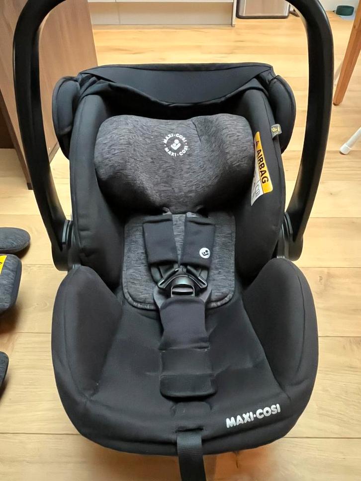 Maxi-cosi Marble Autostoel met Isofix, Kinderen en Baby's, Autostoeltjes, Zo goed als nieuw, Maxi-Cosi, 0 t/m 13 kg, Isofix, Slaapstand
