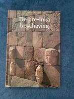 De pre-Inka beschaving - Atrium cultuurgids, Boeken, Ophalen