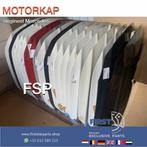 W117 C117 X117 CLA MOTORKAP ORIGINEEL Mercedes 2013-2018 WIT, Gebruikt, Voor, Mercedes-Benz, Ophalen of Verzenden