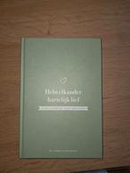 Heb Elkander Hartelijk Lief - Bijbels Dagboek, Ophalen of Verzenden, Zo goed als nieuw, Ds. J. Belder (eindredactie), Christendom | Protestants