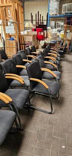Armleuning stoel, Huis en Inrichting, Stoelen, Ophalen, Metaal, Zwart, Nieuw