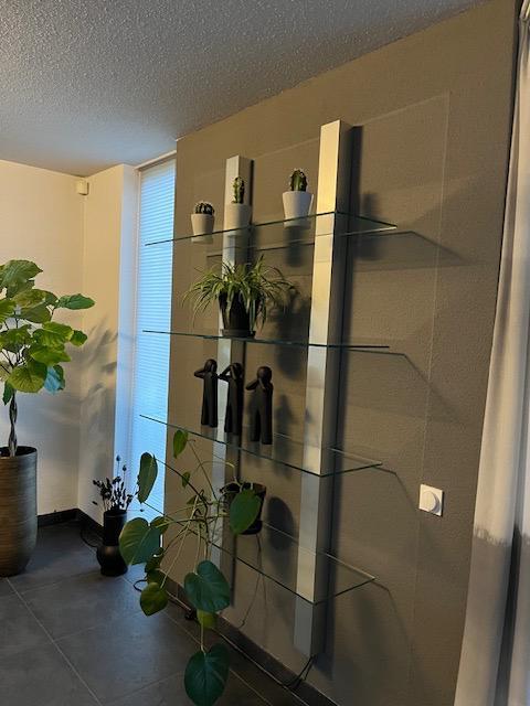 Mooie SDB wandkast Z-2 te koop, Huis en Inrichting, Kasten | Vitrinekasten, Zo goed als nieuw, 25 tot 50 cm, Ophalen