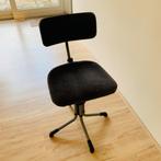 Gispen grijze bureaustoel - vintage design, Huis en Inrichting, Ophalen, Gebruikt, Grijs, Bureaustoel