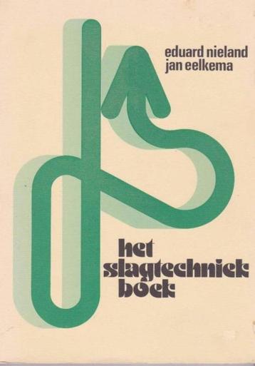 Het slagtechniekboek-- (dirigenten etc.)-Nieland- beschikbaar voor biedingen