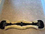 BR Dressuursingel Anatomisch Sheepskin Naturel 60cm, Dieren en Toebehoren, Ophalen of Verzenden, Zo goed als nieuw, Dressuur