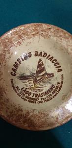 schaaltje italiaans badlaccia, Huis en Inrichting, Keuken | Servies, Ophalen of Verzenden, 'T Olde Gre-j, Info@toldegrej.nl, Endepoelstraat 20f Didam