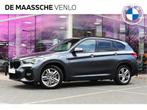 BMW X1 xDrive25e High Executive M Sport Automaat / Panoramad, Auto's, BMW, Te koop, Zilver of Grijs, Gebruikt, 750 kg