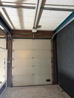 Debomatic Elektrische Overheaddeur Zeer Goede Staat!, Kunststof, Gebruikt, Garagedeur, Ophalen of Verzenden