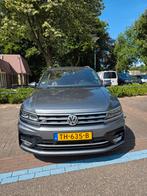 Volkswagen Tiguan 1.4 TSI 150pk 6-DSG 2018 Grijs, Auto's, Volkswagen, 15 km/l, 1800 kg, 4 cilinders, 7 stoelen