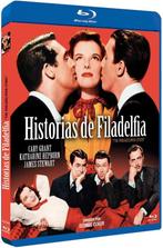 Blu-ray The Philadelphia Story (George Cukor) Nieuw in seal, Ophalen of Verzenden, Nieuw in verpakking, Klassiekers