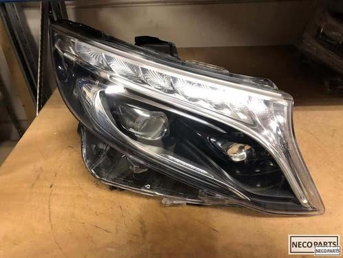 Vito v-klasse w447 ils vol led koplamp origineel rechts 2019, Auto-onderdelen, Verlichting, Mercedes-Benz, Gebruikt, Ophalen of Verzenden