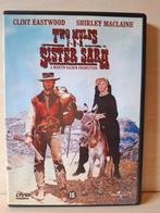 Two Mules for Sister Sara
(1970) ‧ Western/Actie ‧ DVD, 1960 tot 1980, Vanaf 16 jaar, Ophalen of Verzenden, Zo goed als nieuw