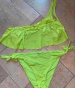 Bikini cobey calzedonia maat s neon groen, Bikini, Ophalen of Verzenden, Zo goed als nieuw