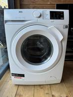 Aeg wasmachine 9 kg, Witgoed en Apparatuur, Ophalen, Zo goed als nieuw