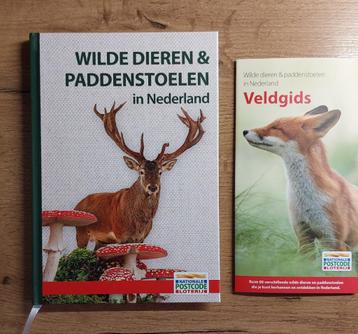 Postcodeloterij natuurgids deel 5 beschikbaar voor biedingen