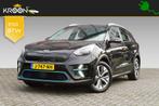 Kia e-Niro DynamicLine 64kWh 3-Fase SOH 96% Model 2020, Auto's, Gebruikt, Zwart, Met garantie (alle), Adaptive Cruise Control