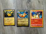 Pokémon Kaarten McDonald’s - Pikachu, Dragonite, Charizard, Verzenden, Nieuw, Meerdere kaarten, Foil