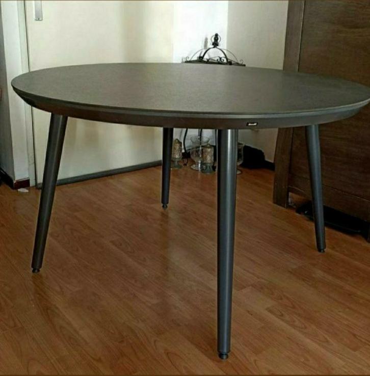Tuintafel Hartman - alleen ophalen in Glanerbrug, Tuin en Terras, Tuintafels, Rond, Ophalen of Verzenden