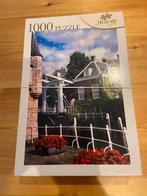 Jigsaw puzzel Zierikzee 1000 stukjes compleet, Ophalen of Verzenden, 500 t/m 1500 stukjes, Zo goed als nieuw, Legpuzzel