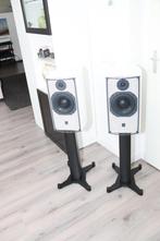 Te koop ATCscm19mk2 Satin White, Audio, Tv en Foto, Luidsprekers, Overige merken, Ophalen of Verzenden, Zo goed als nieuw, 120 watt of meer