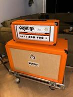 Orange TH30 amp + PPC212 Closed Back 2x12 incl flightcases, Muziek en Instrumenten, Ophalen, Zo goed als nieuw, Gitaar, Minder dan 50 watt